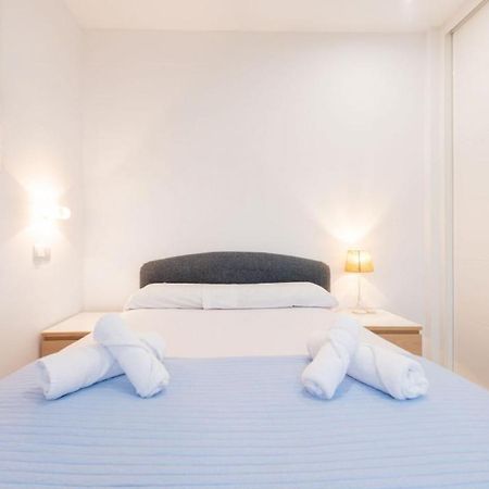 2Bd 1Bth Furnished - Nuevos Ministerios Lejlighed Madrid Eksteriør billede