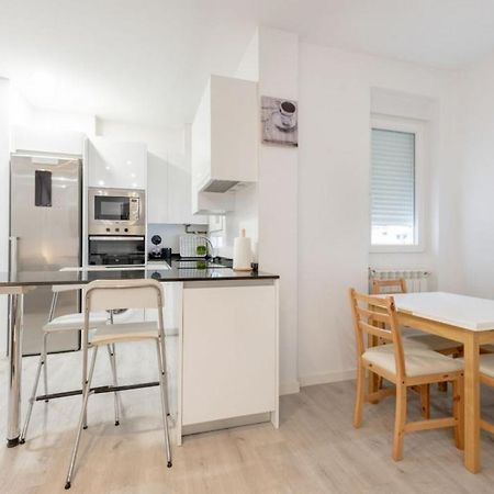 2Bd 1Bth Furnished - Nuevos Ministerios Lejlighed Madrid Eksteriør billede