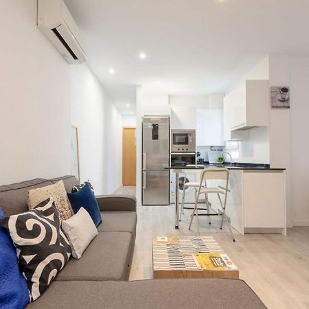 2Bd 1Bth Furnished - Nuevos Ministerios Lejlighed Madrid Eksteriør billede