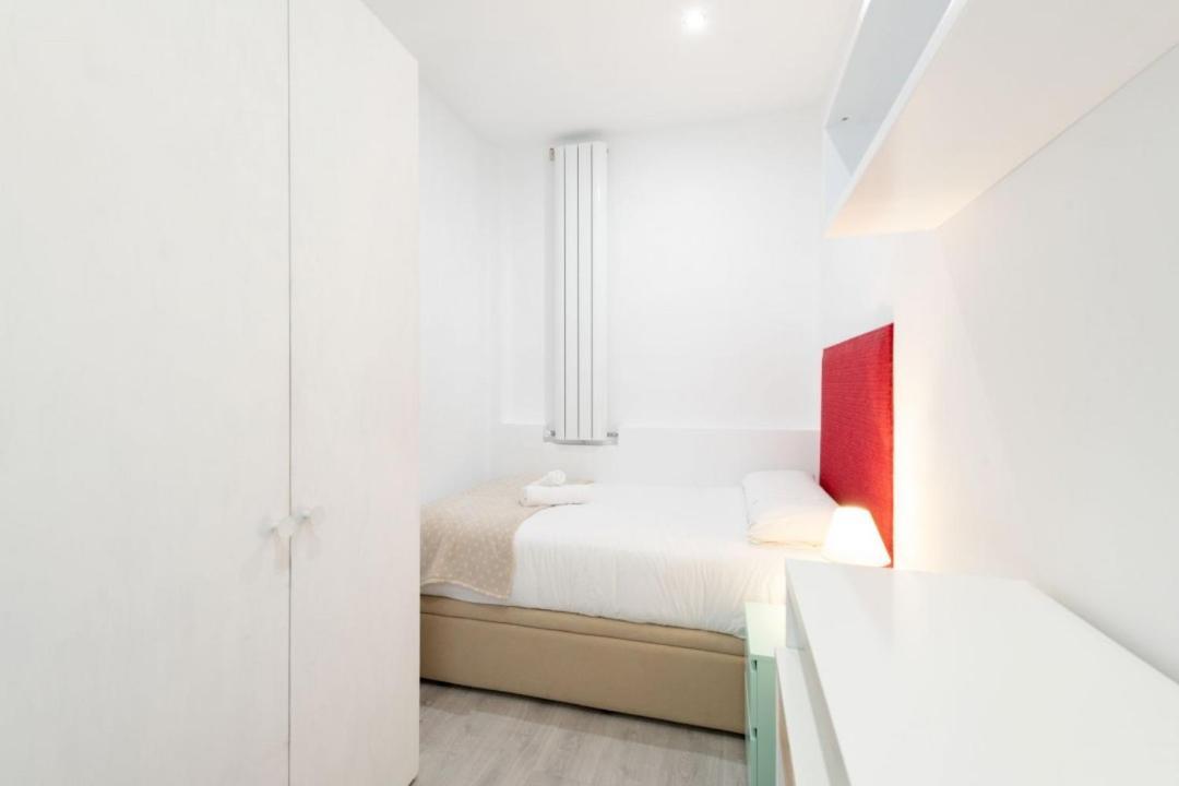 2Bd 1Bth Furnished - Nuevos Ministerios Lejlighed Madrid Eksteriør billede