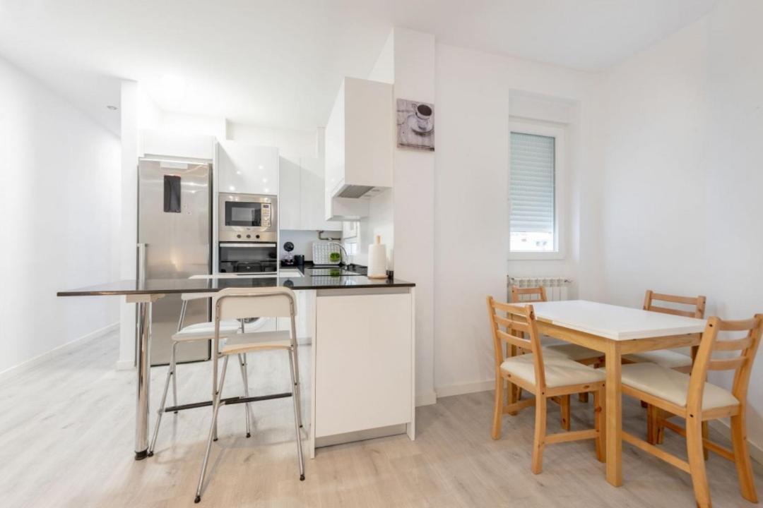 2Bd 1Bth Furnished - Nuevos Ministerios Lejlighed Madrid Eksteriør billede